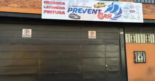 PREVENT CAR CALLE 63F PREVENT CAR CALLE 63F
